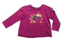 Кофта для девочки (131638)