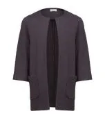 Жакет школьный для девочки (AJ-1012 серый ) Жакет школьный для девочки (AJ-1012 серый )