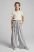 Брюки для девочки (23040 темно-серый) Брюки для девочки (23040 темно-серый)