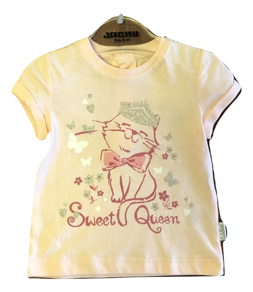 Футболка для девочки (CF56081)