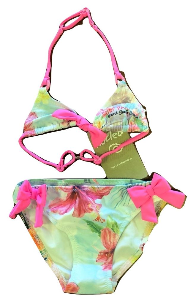 Купальник для девочки (XKM19266)