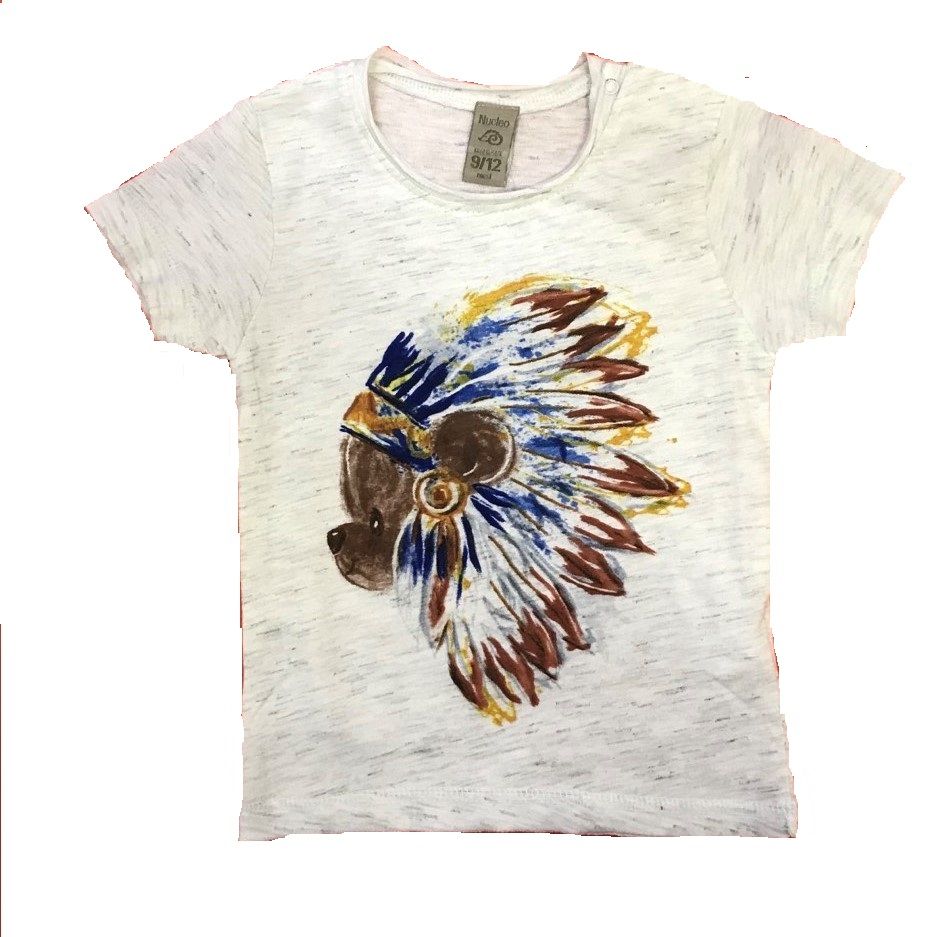 Футболка для мальчика  (LT06275)