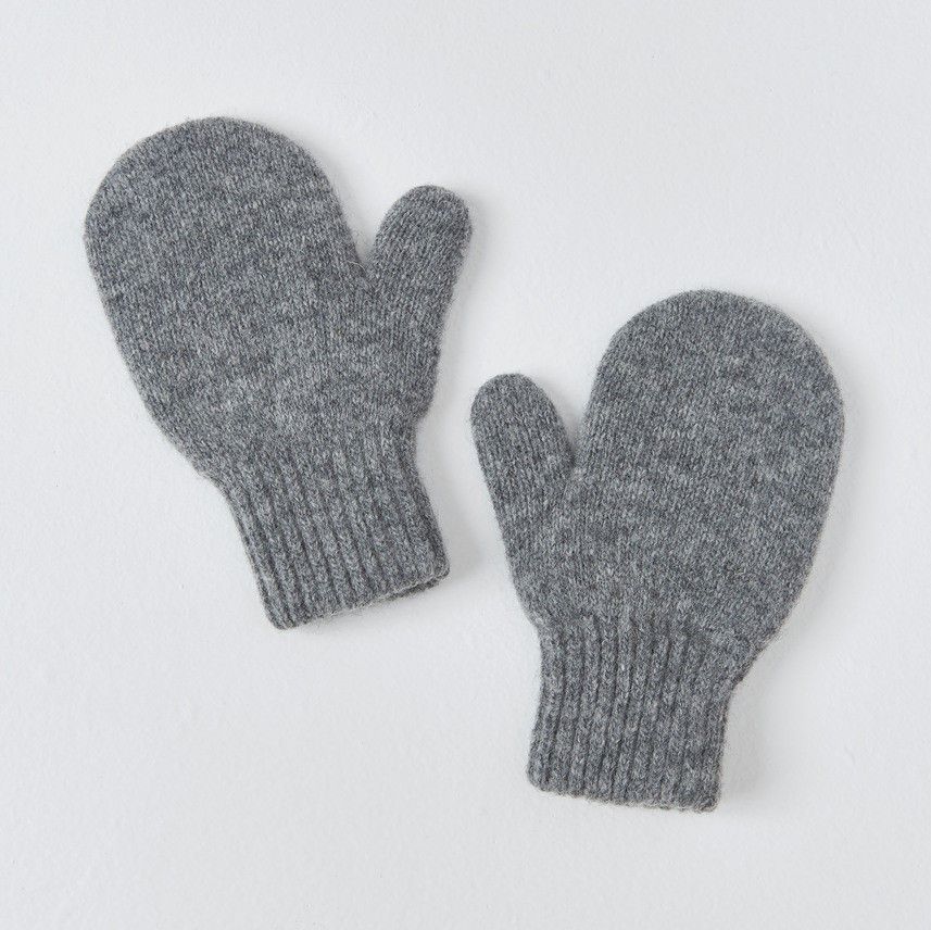 Варежки детские (МС-97 40373 сер.)