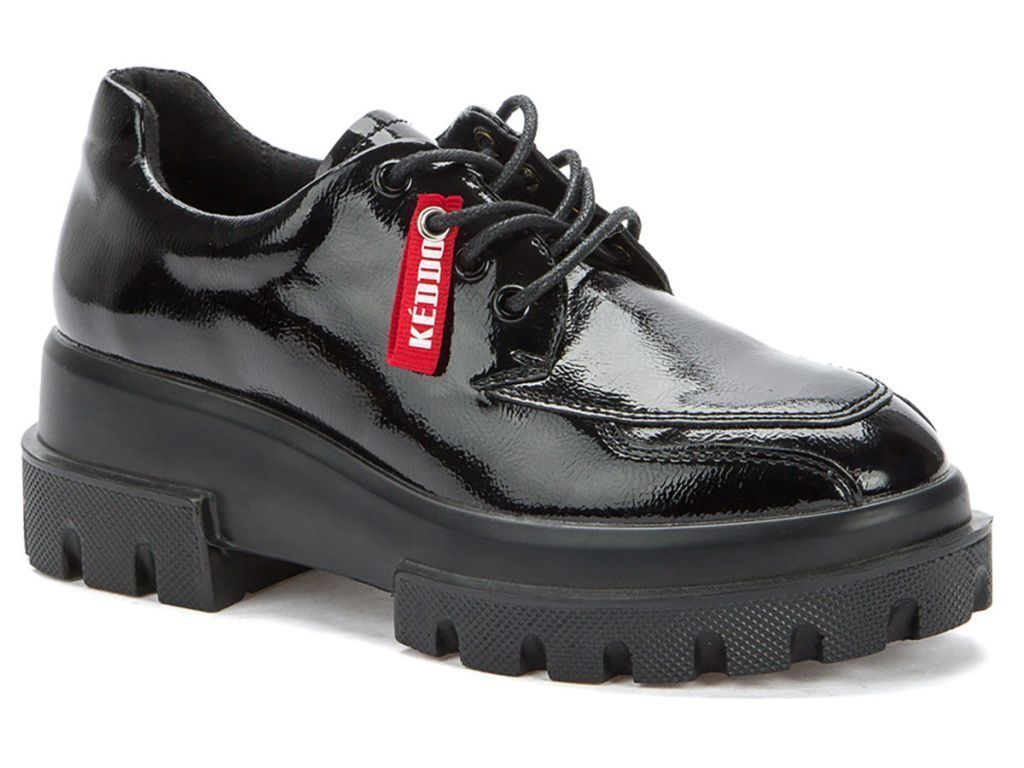 Полуботинки для девочки (528276/55-01CC)