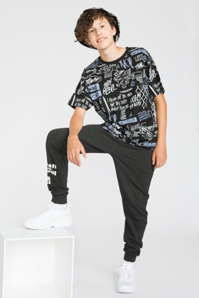 Брюки для мальчика (223-0117B-58-190-1)