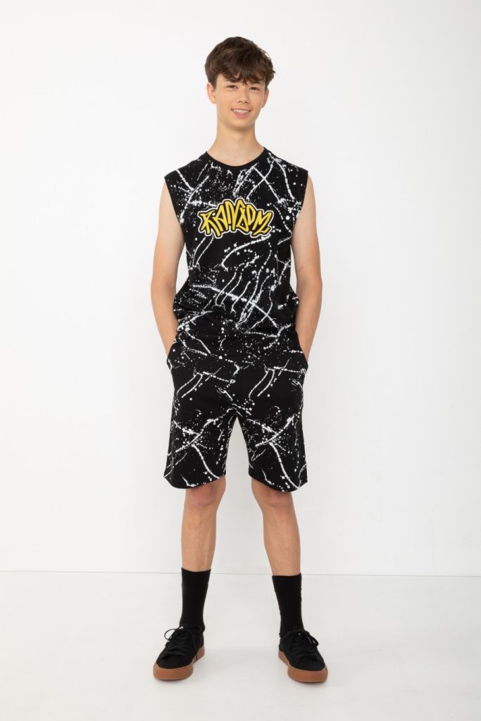 Шорты для мальчиков (231-0113B-70-100-1)