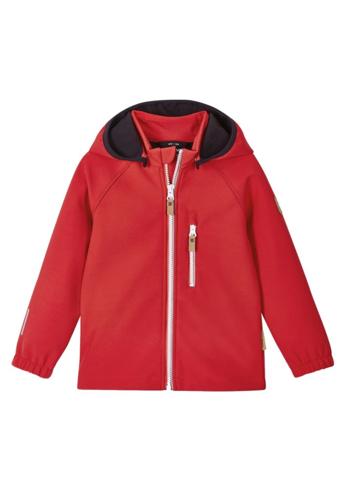 Ветровка-толстовка Reima (521569 A 3880 Softshell Vantti ) Ветровка-толстовка Reima (521569 A 3880 Softshell Vantti )