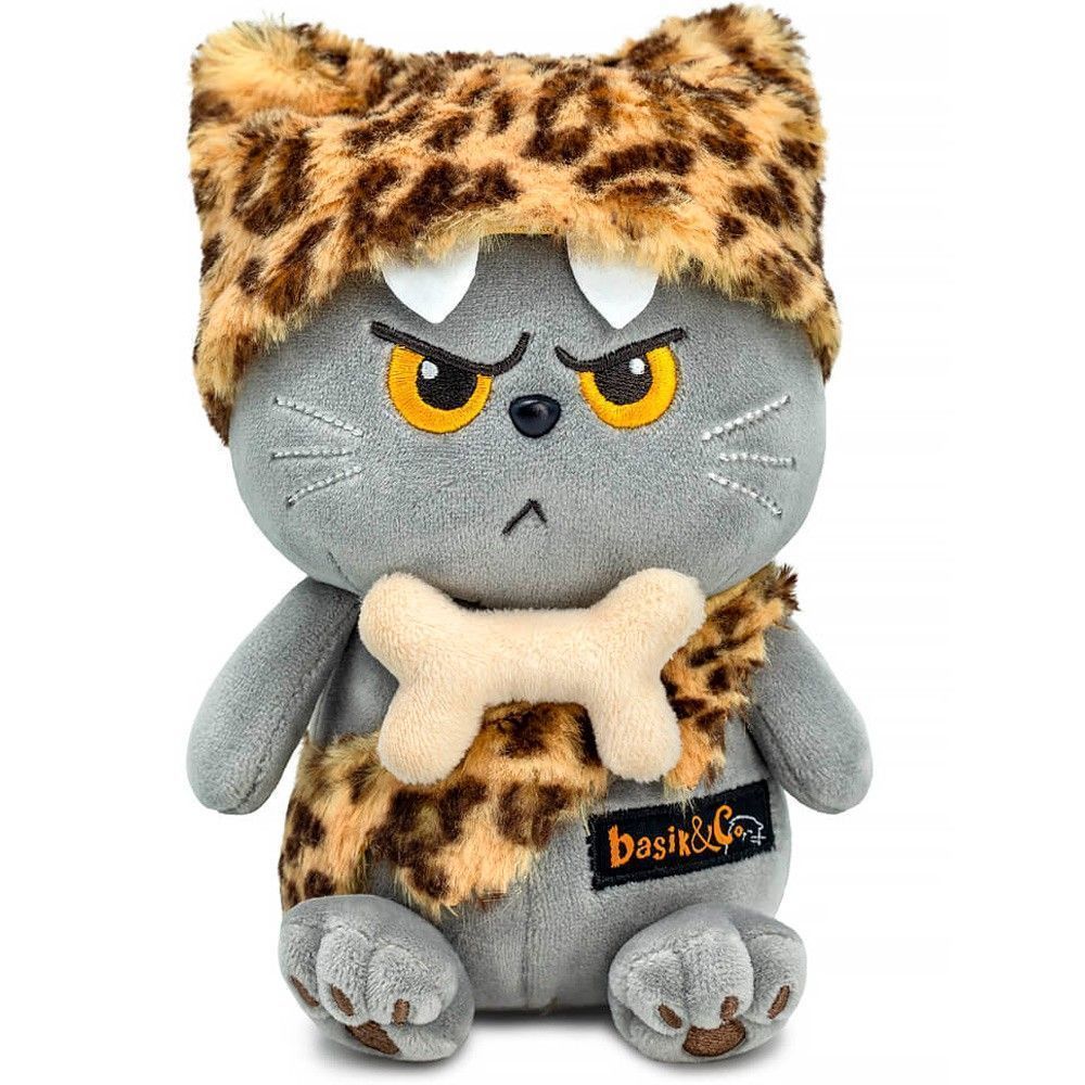 Кот Басик Дикий предок  (KsE-001)