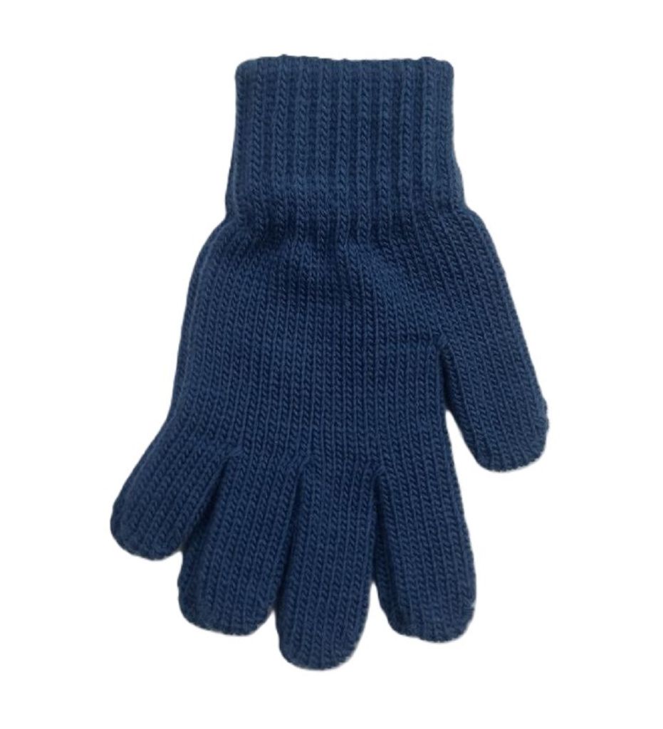Перчатки для мальчика (TGm-013 синий)