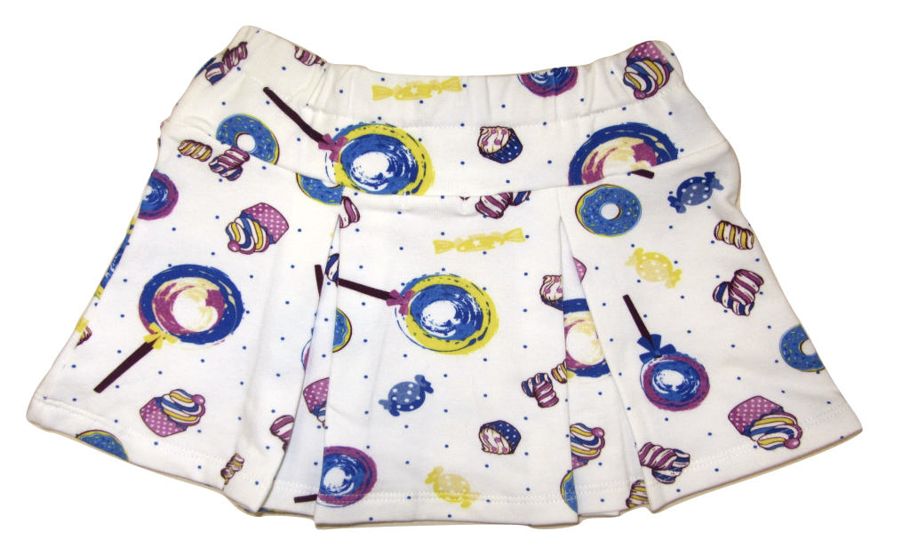 Юбочка для девочки (AZ 40231414751999)