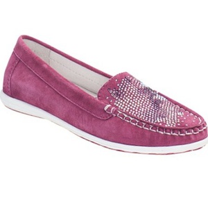 Мокасины для девочки (23296-2)