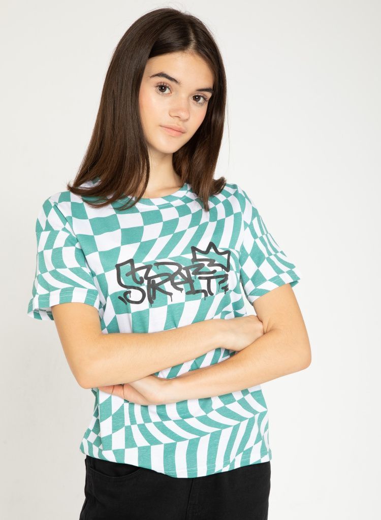 Футболка для девочки (233-0440G-09-550-1)