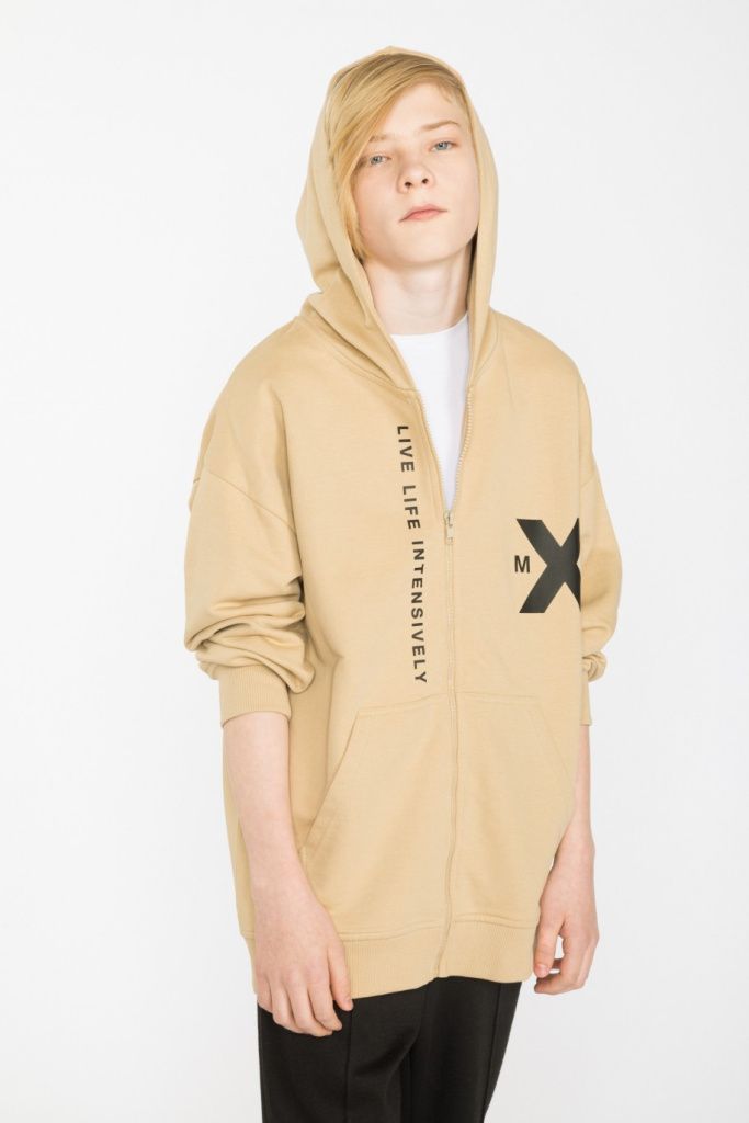 Толстовка для мальчика (223-0555B-42-299-1)