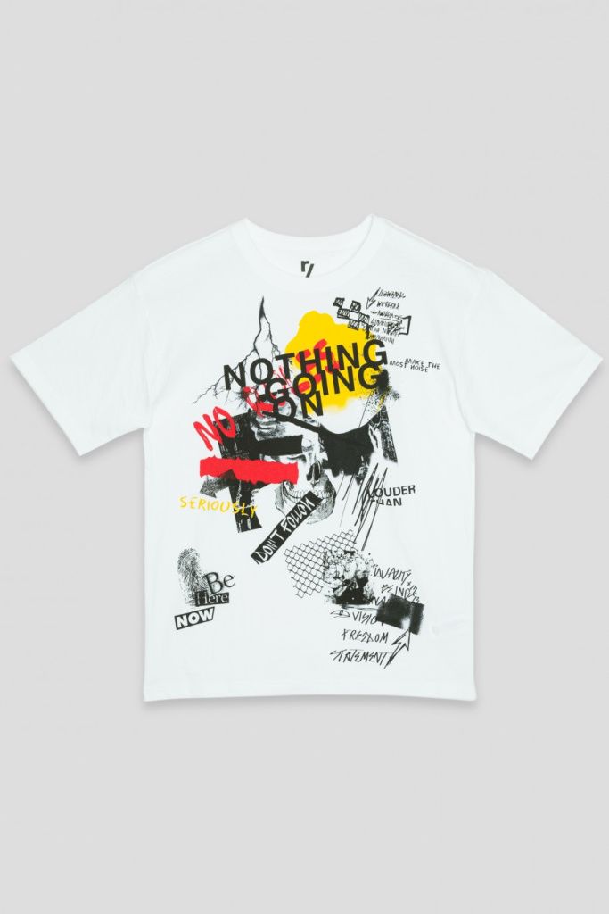 Футболка для мальчика (231-0440B-27-200-1)