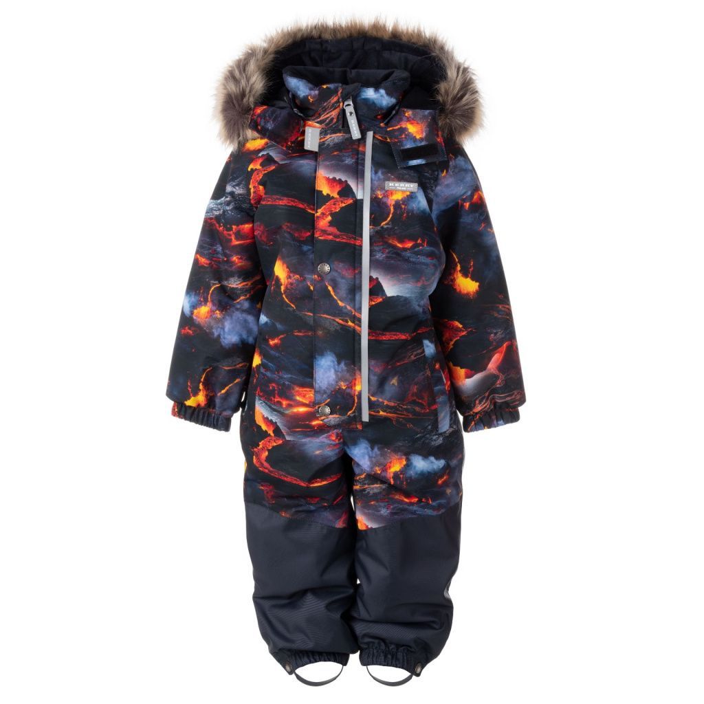 Комбинезон зимний для мальчика (ROCK K22426 A/04560) Комбинезон зимний для мальчика (ROCK K22426 A/04560)