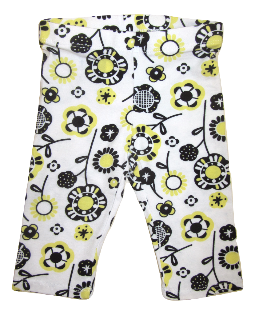 Леггинсы для девочки (171BGBM013)