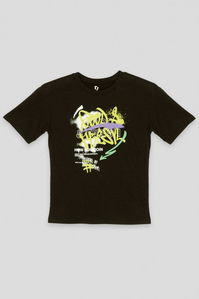 Футболка для мальчика (231-0440B-03-100-1)