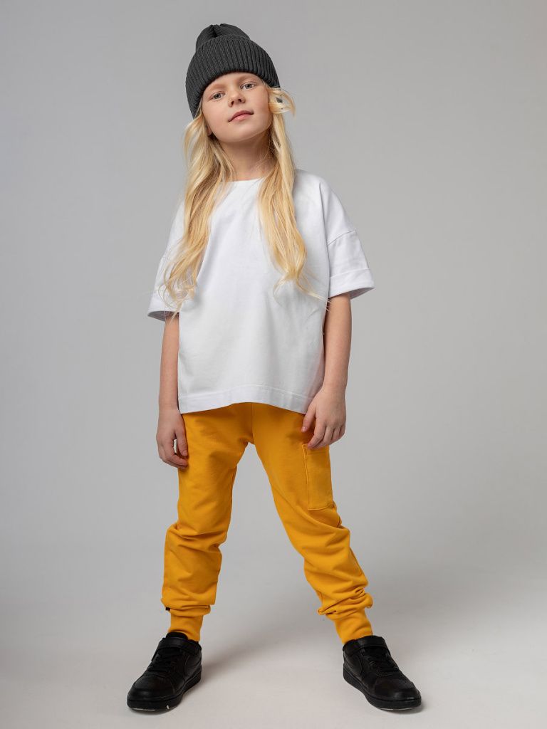 Брюки трикотажные для детей (6-429U)