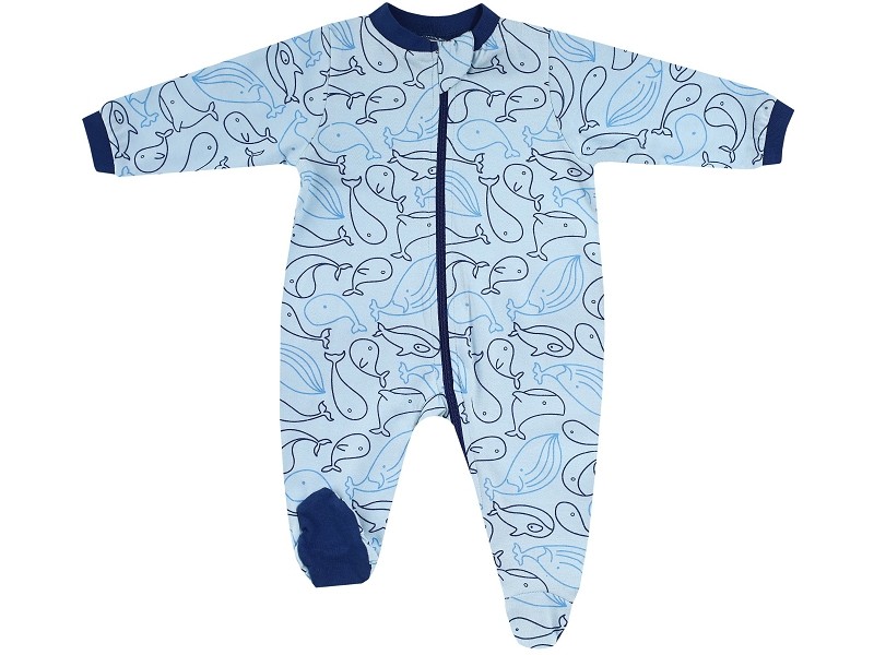 Комбинезон-пижама для малыша (3213310)