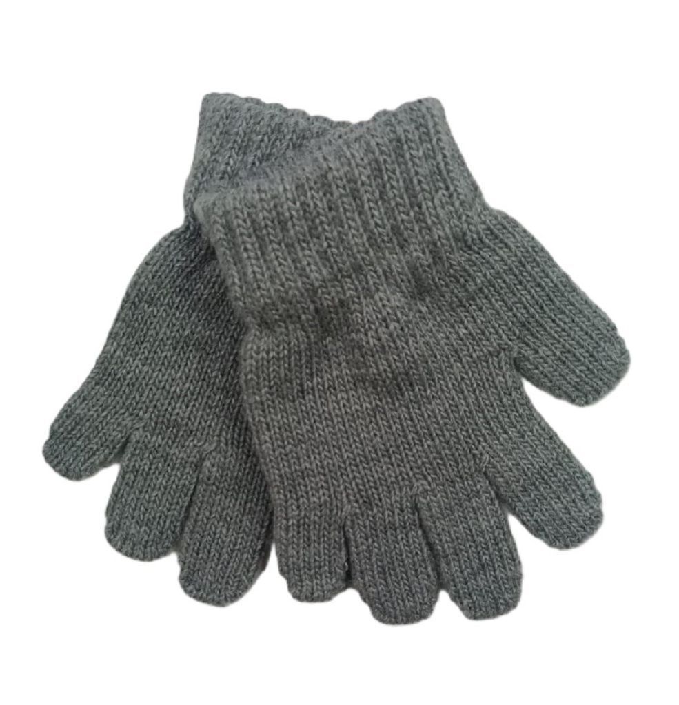 Перчатки для мальчика (TGx-010 серый)