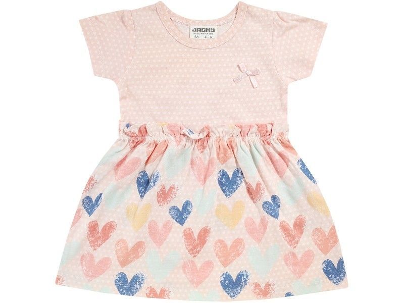 Летнее платье для девочки (3913580)