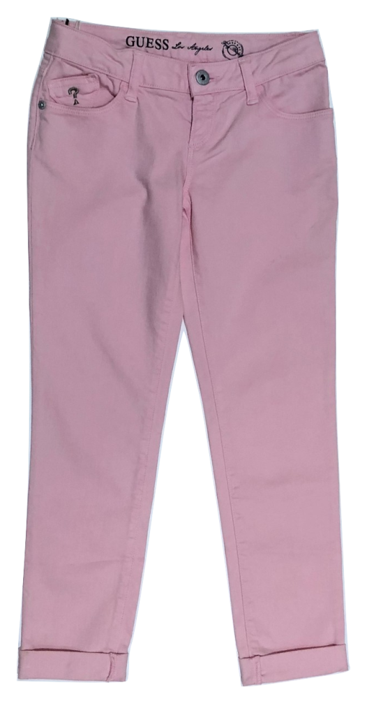 Джинсы для девочки (J41B0070C5G) Джинсы для девочки (J41B0070C5G)