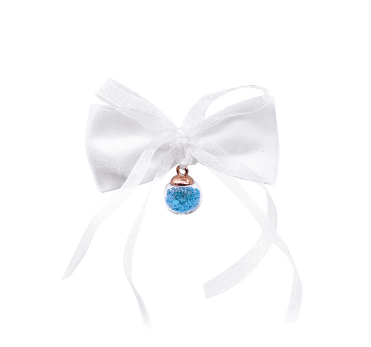 Заколка Новогодние игрушки (42114за32)