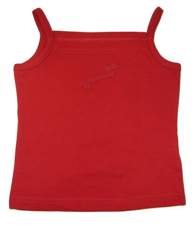 Топик для девочки (К51015 RED) Топик для девочки (К51015 RED)