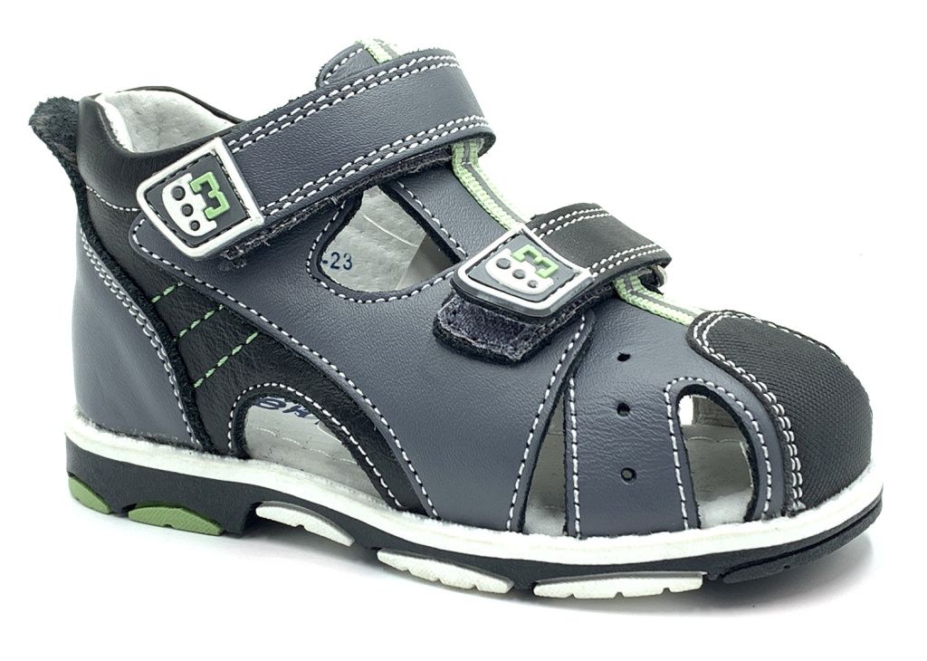 Сандалии для мальчика (М3002-3)