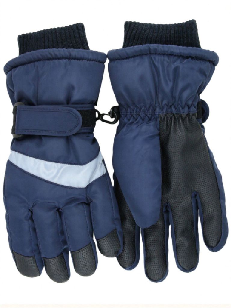 Перчатки для мальчика (TCH-027 синий)