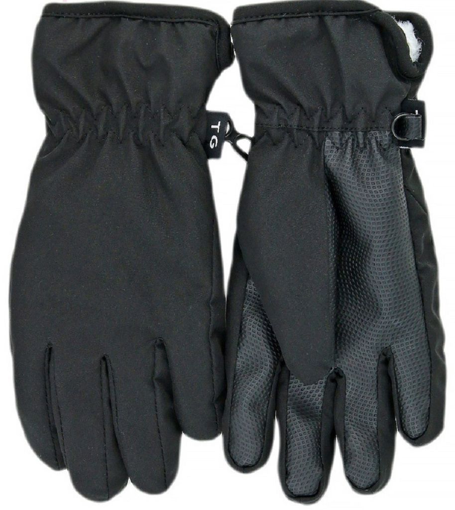 Перчатки детские (TCH-033(034) чёрный)