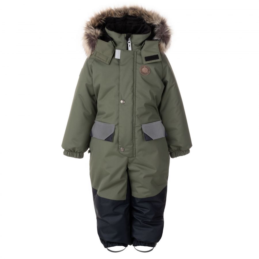 Комбинезон зимний для мальчика (KERT K22421/330) Комбинезон зимний для мальчика (KERT K22421/330)