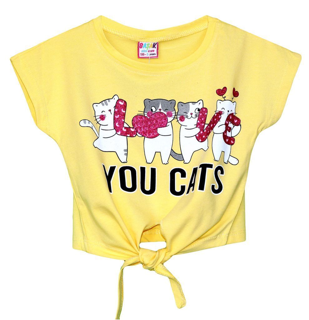 Футболка для девочки (3711TR)