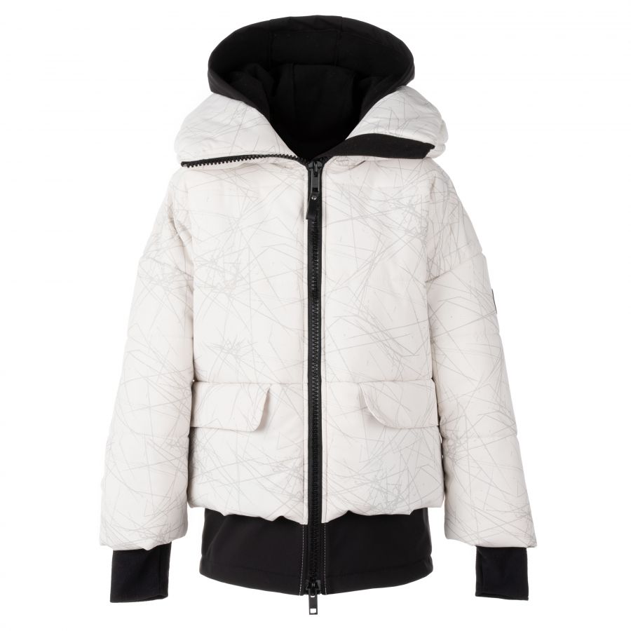Куртка зимняя для девочек (POPPY K22460/1017) Куртка зимняя для девочек (POPPY K22460/1017)
