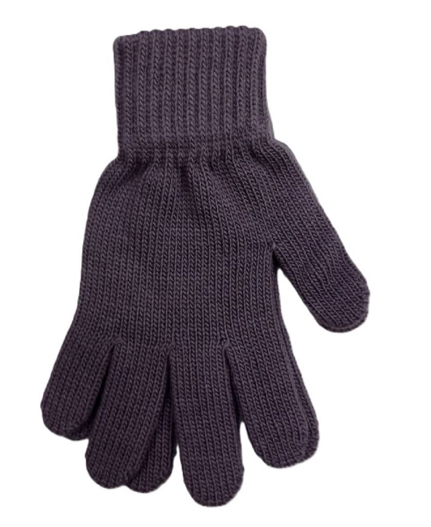 Перчатки для девочки (TGg-121 фиолетовый)