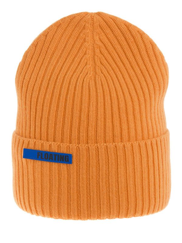 Шапка зимняя детская (Тишина 42008ШПО2342-5 св.оранж)