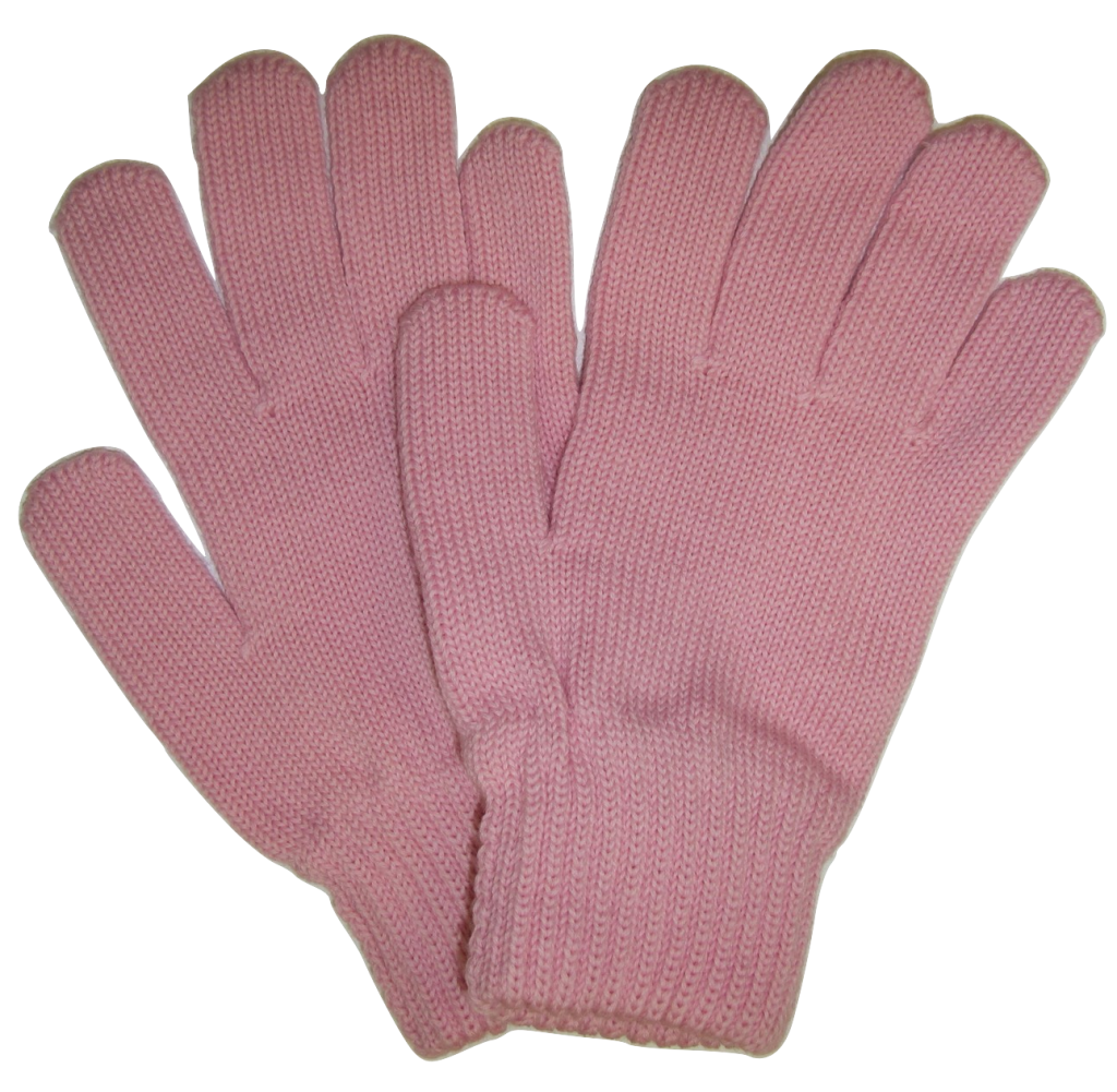 Перчатки для девочки (79177-055097 rose)