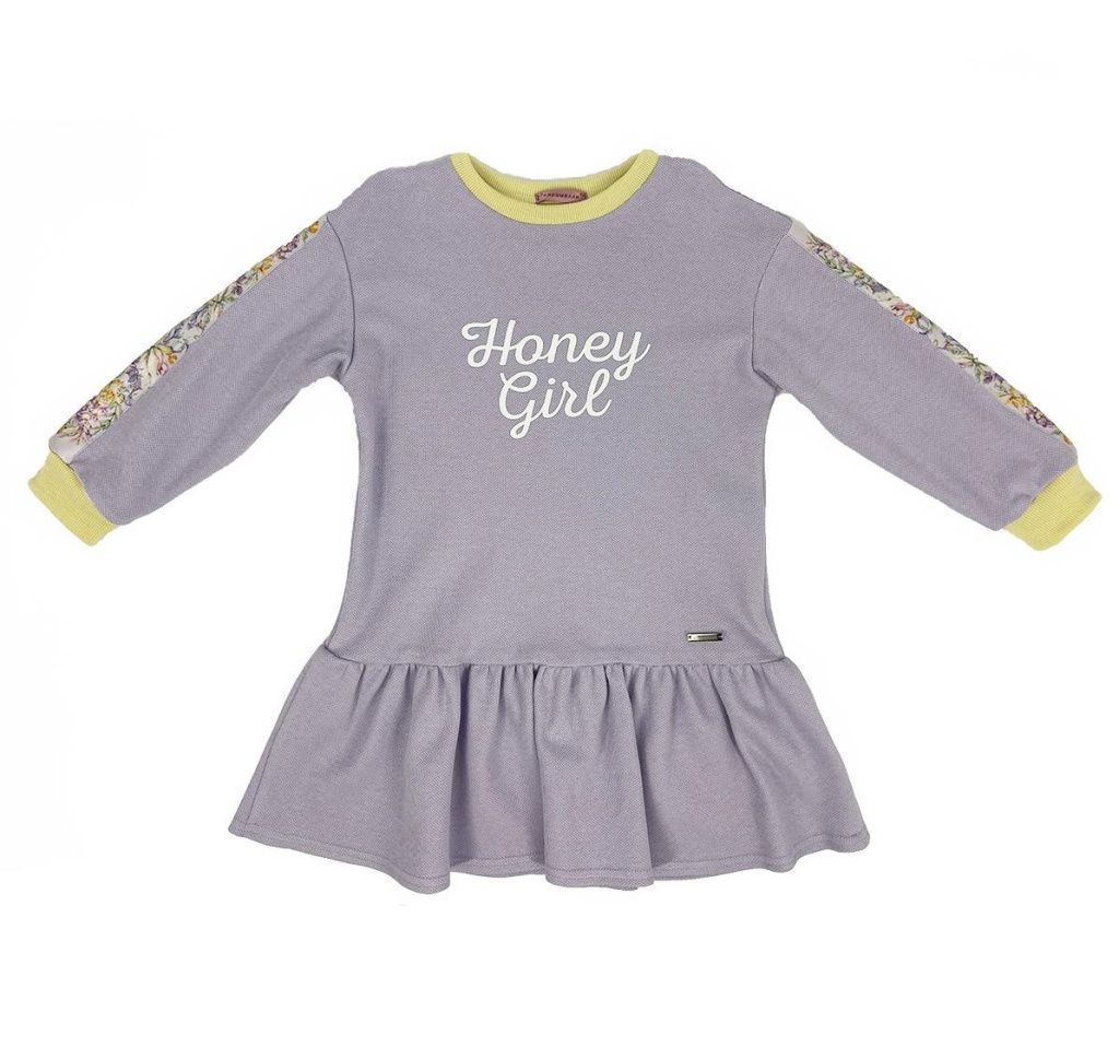 Платье для девочки (О66196 сирен.							)