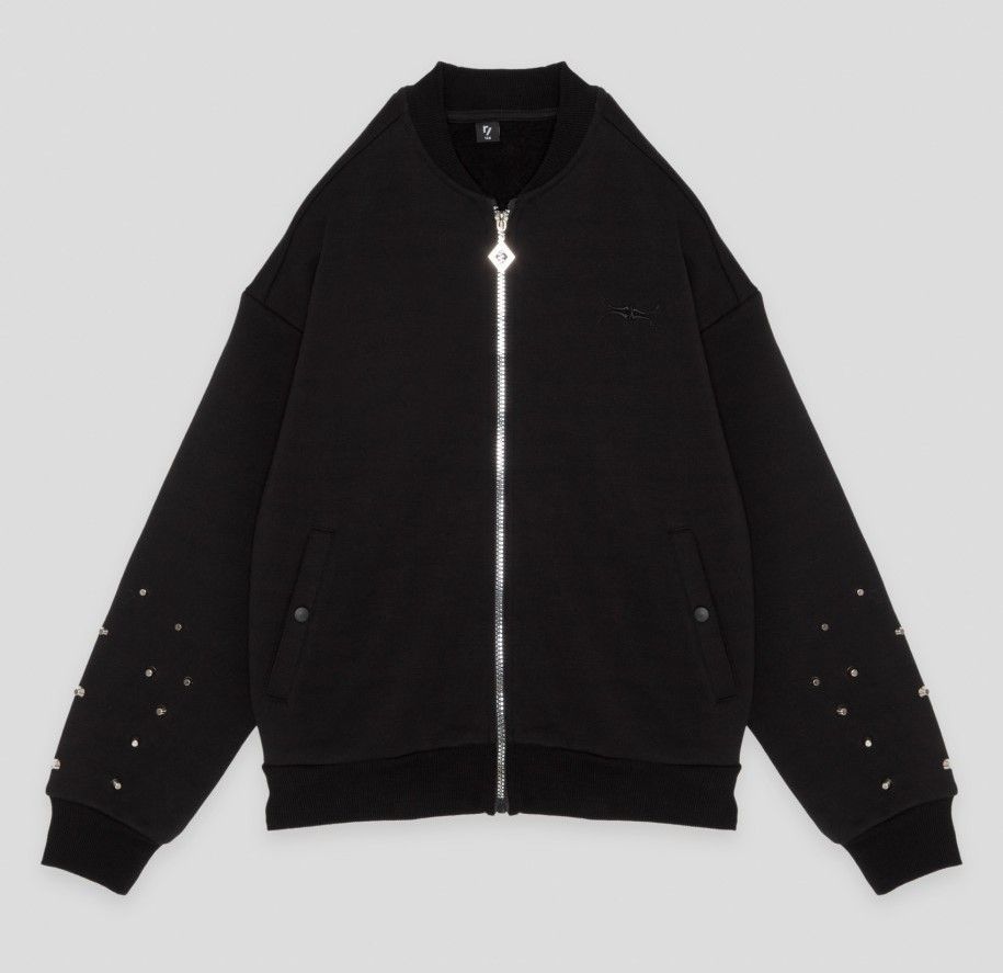 Толстовка для девочки (233-0552G-29-100-1)