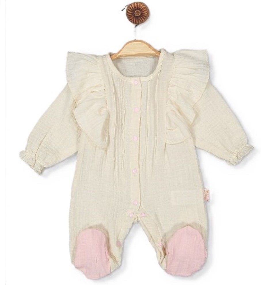 Комбинезон для девочки (7221 розовый)