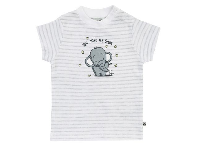 Футболка для мальчика (121700)