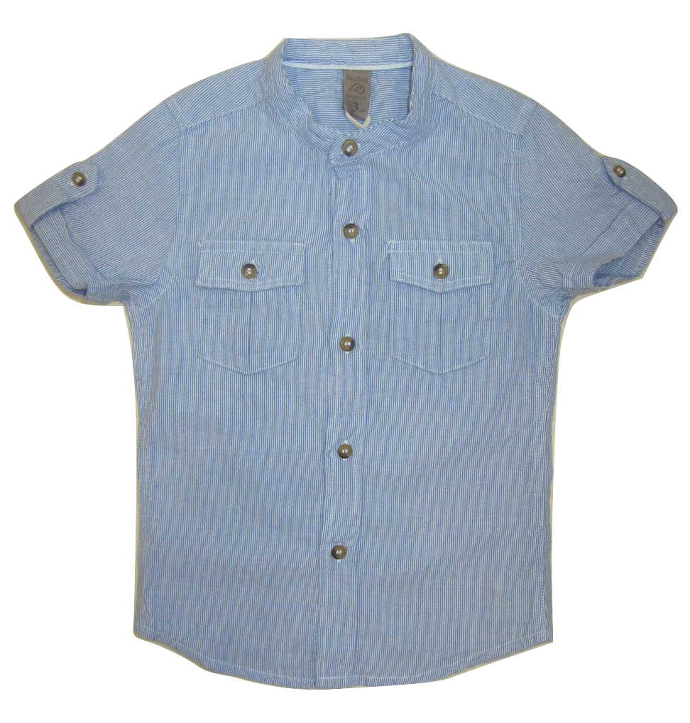 Рубашка для мальчика (KS09404)