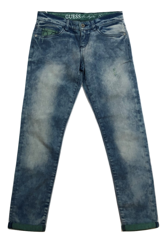 Джинсы для девочки (J41A6700DQ1)