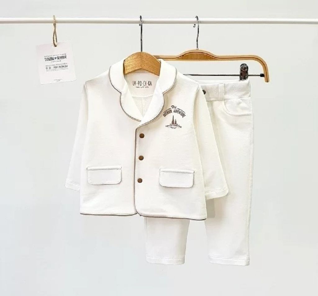 Комплект для мальчика (К194/00У141-00Б154Б/фл тофу )