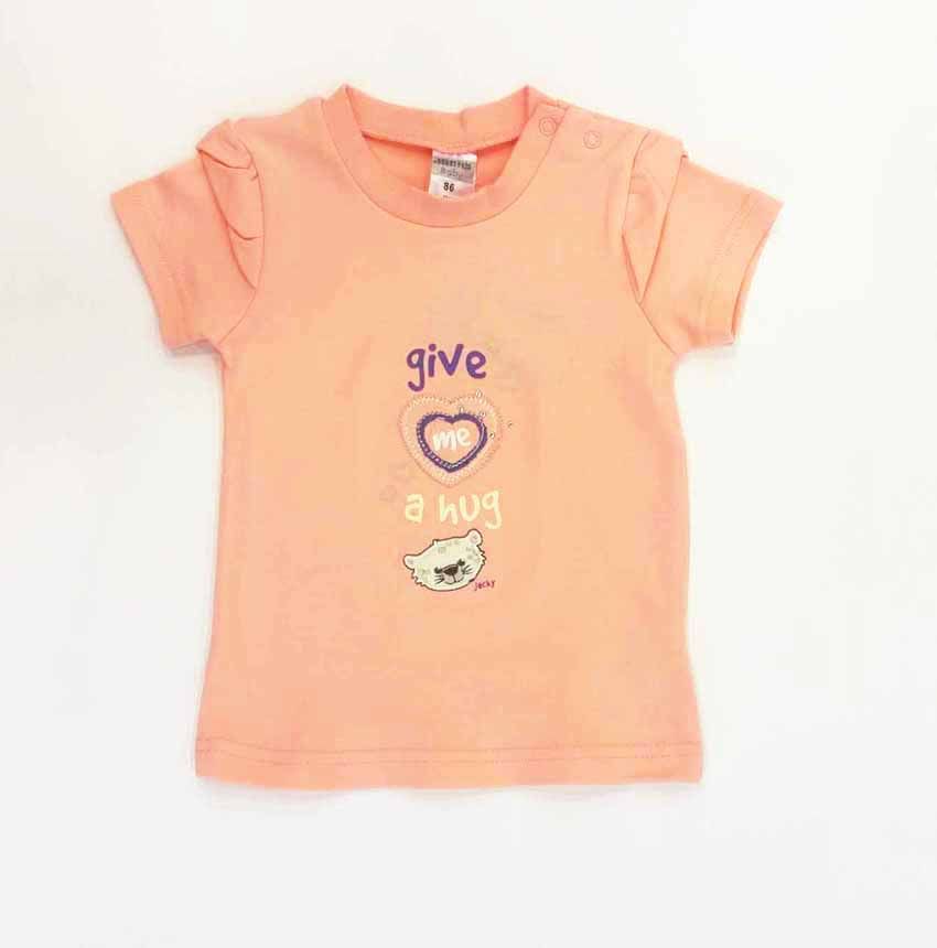 Футболка для девочки (121351)