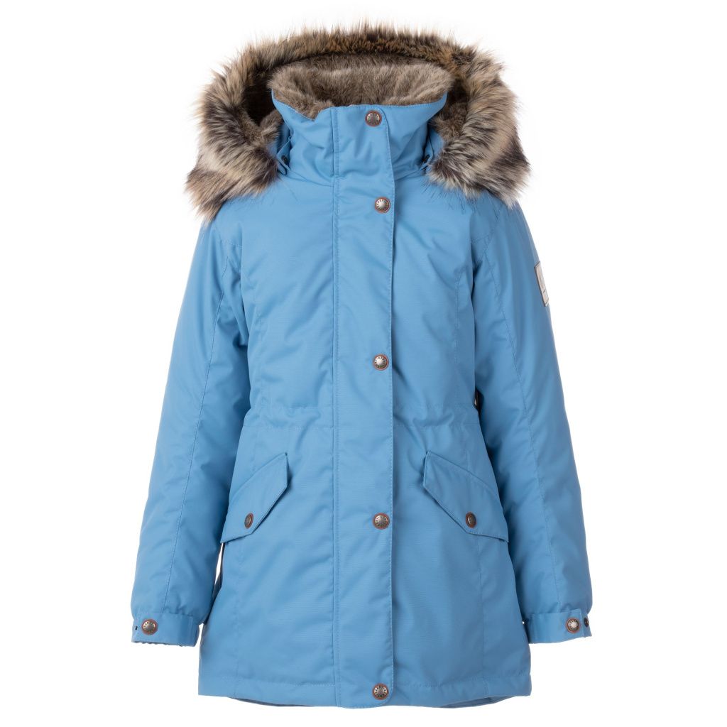Куртка зимняя для девочек (EDINA K22671/00600) Куртка зимняя для девочек (EDINA K22671/00600)