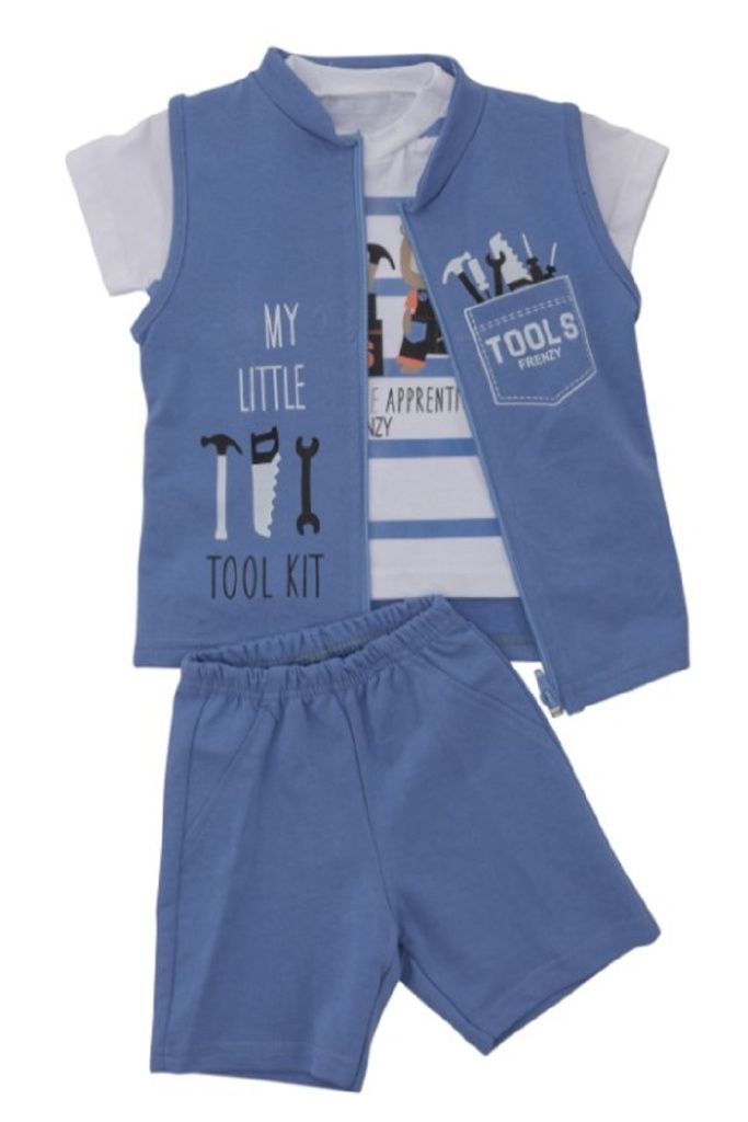 Комплект для мальчика (71215078-234)