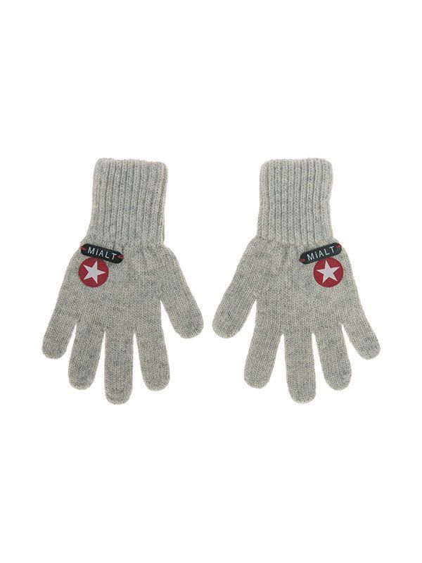 Перчатки для мальчика (ярик св.сер.)