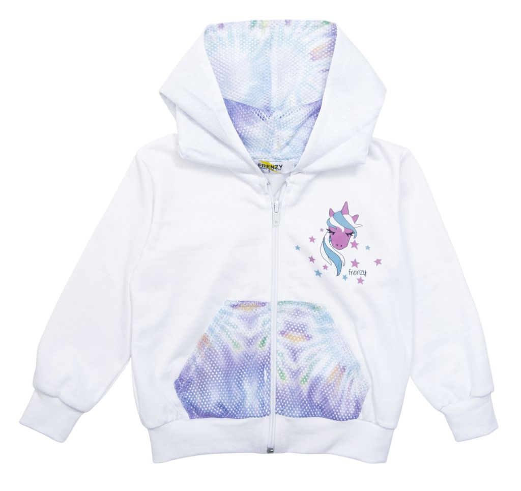 Толстовка для девочки (62314011-00)