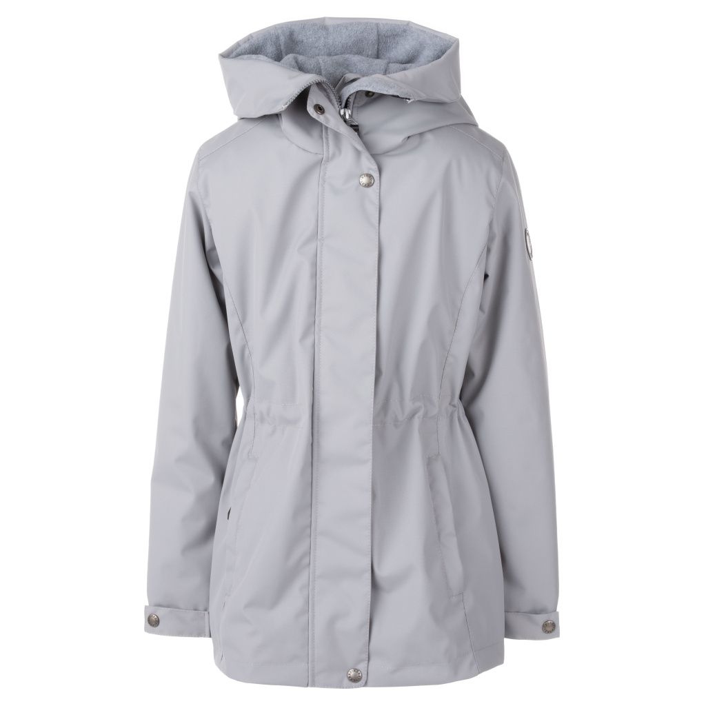 Парка демисезонная для девочек (K22066-00370 POPPY) Парка демисезонная для девочек (K22066-00370 POPPY)